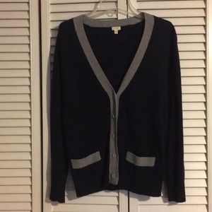 J crew sweater